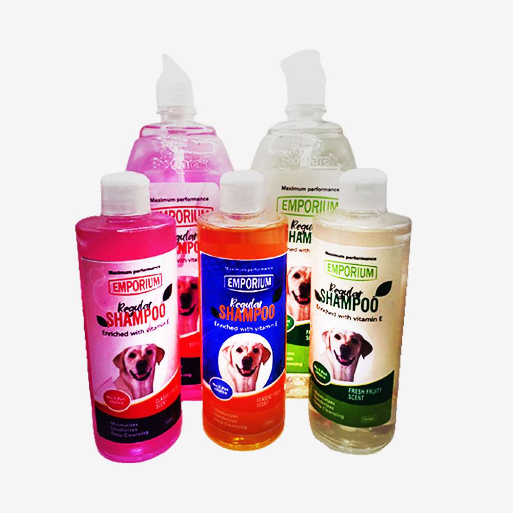 emporium shampoo